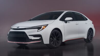 Toyota Updates Corolla Hybrid for 2023 Model Year | THE SHOP