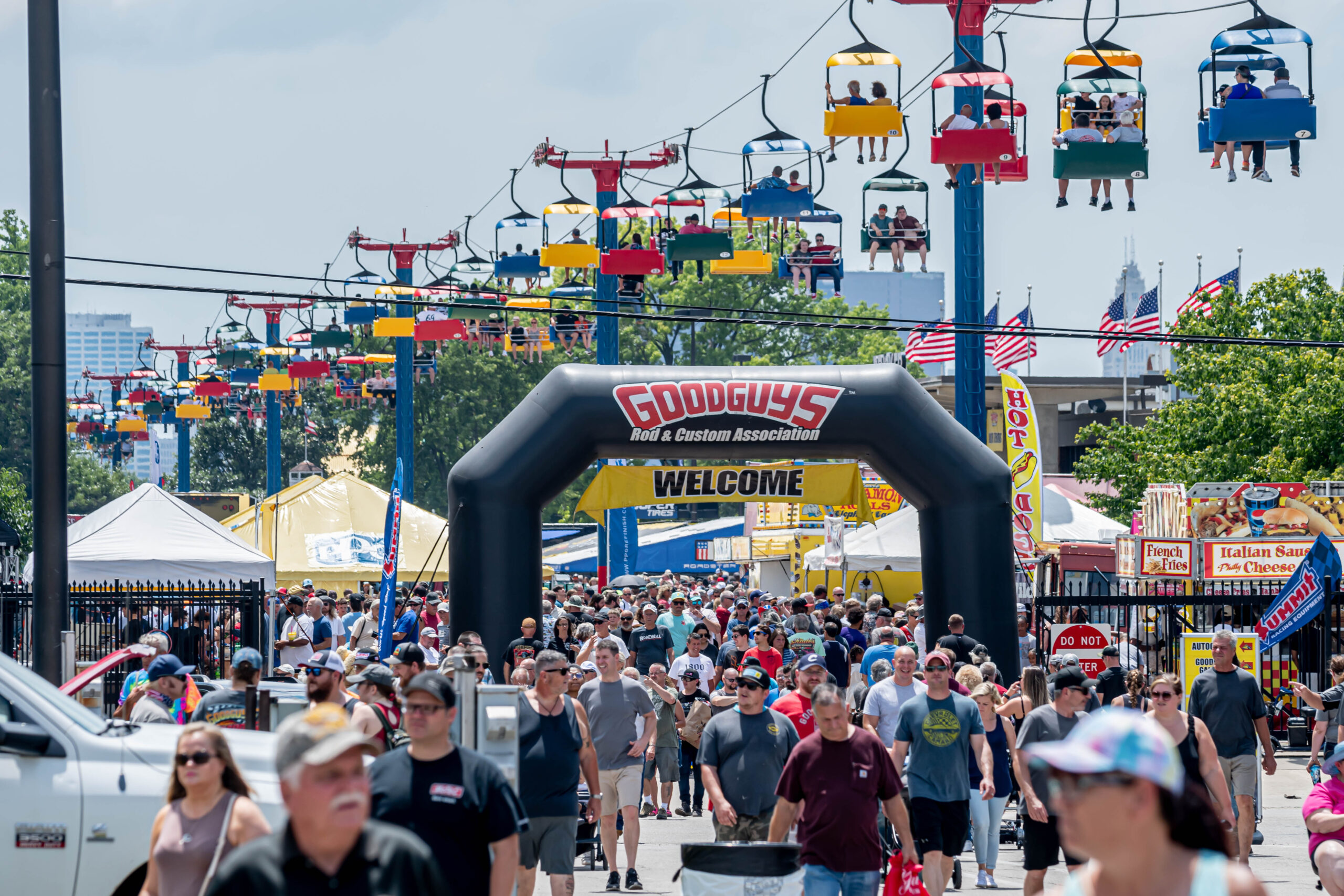 Goodguys Releases 2023 Event Schedule | THE SHOP