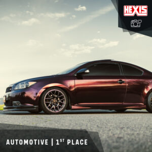 HEXIS Seeking Entrants for Wrap Photo Contest | THE SHOP