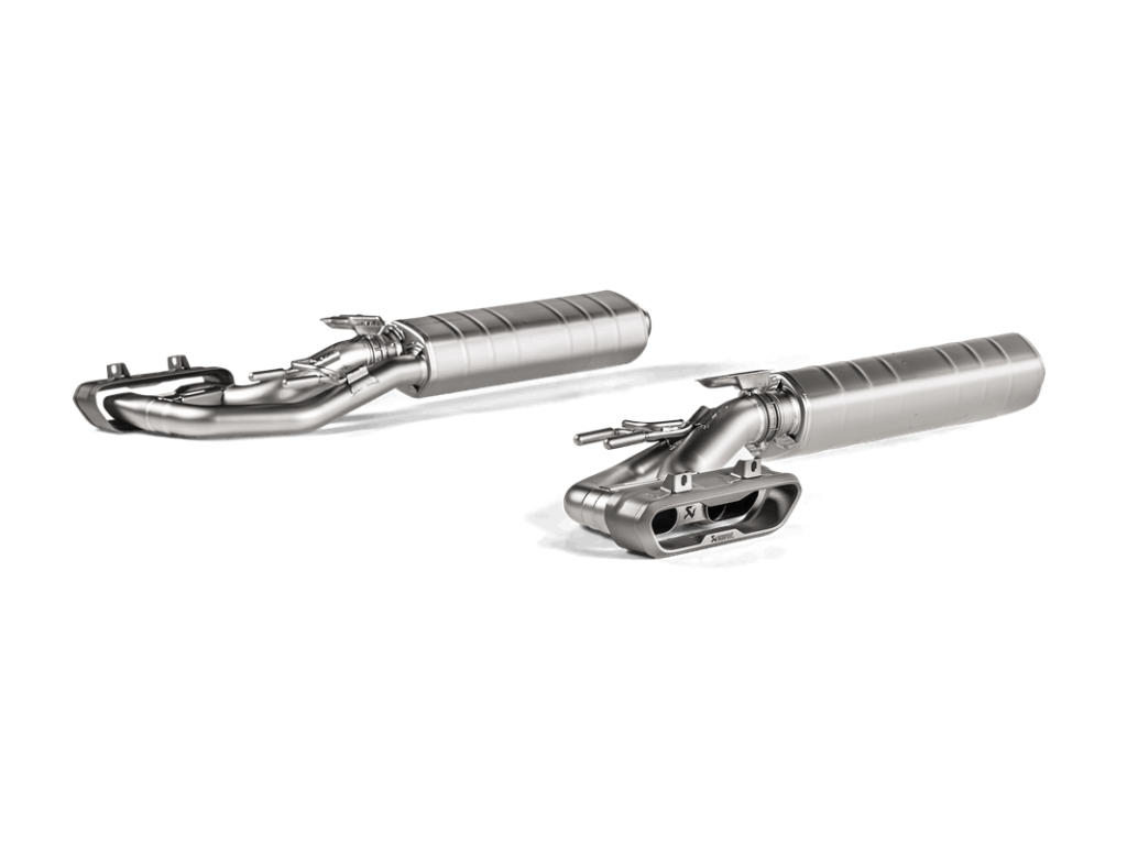 Turn 14 Distribution Adds Akrapovič Evolution Line Exhaust for Mercedes-Benz G Class | THE SHOP