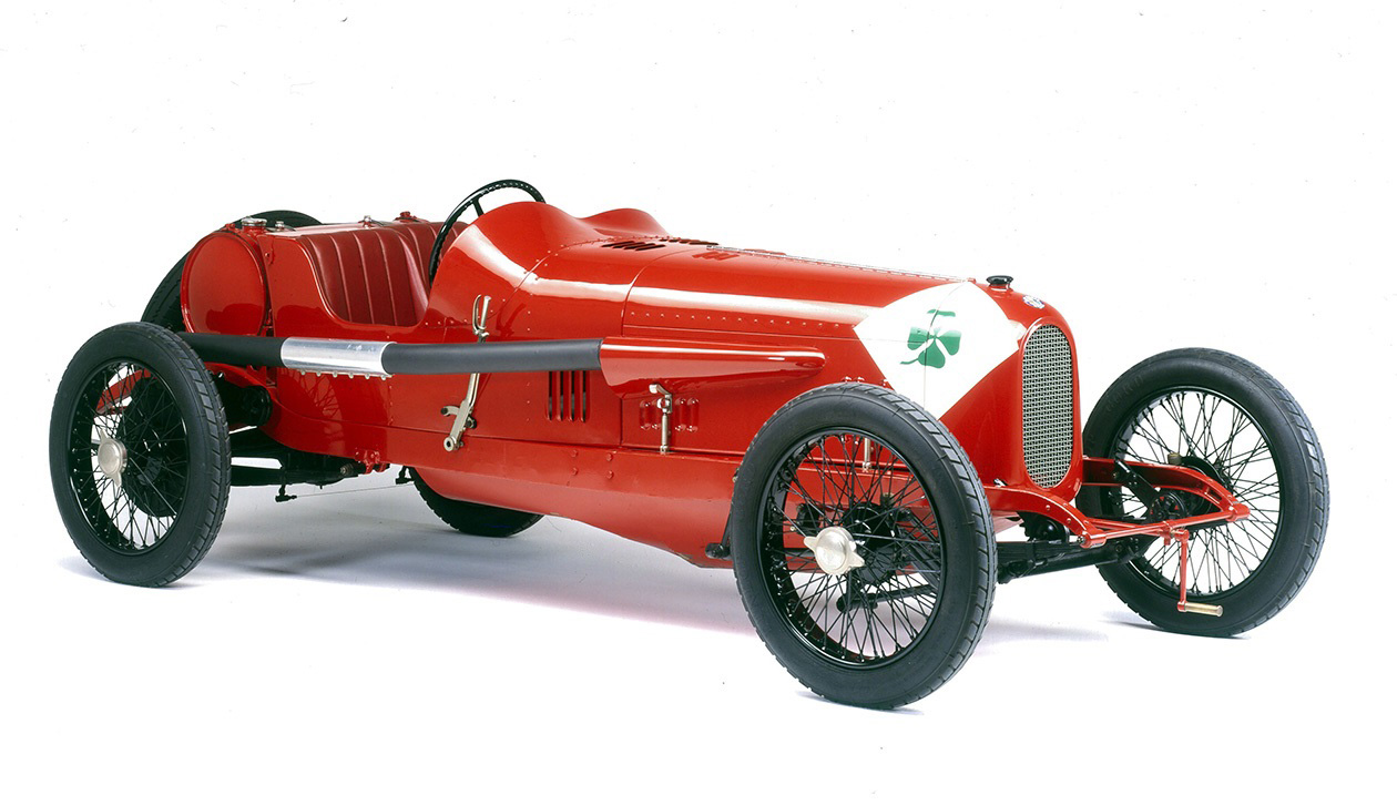 Alfa Romeo Creates Historic Vehicle Certification Program | THE SHOP