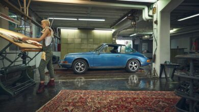 Porsche Launches Historic Vehicle Documentation Portal | THE SHOP