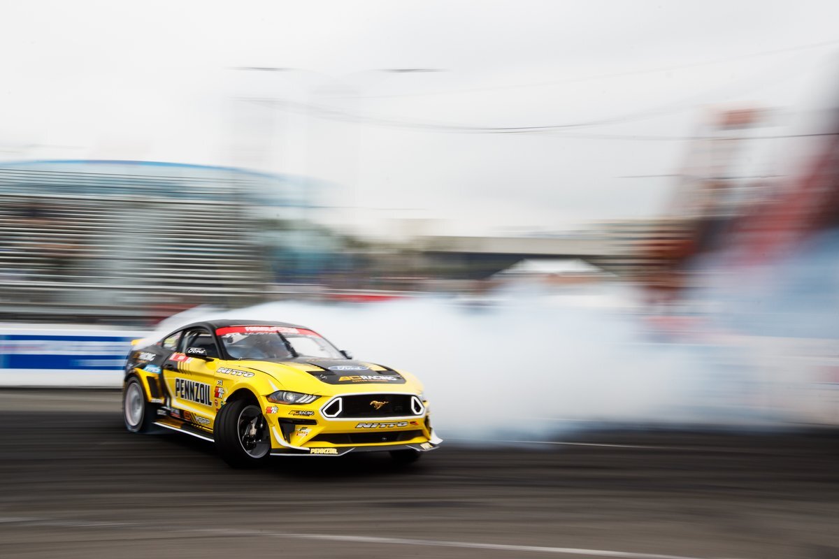 Pennzoil Details SEMA Show Plans | THE SHOP