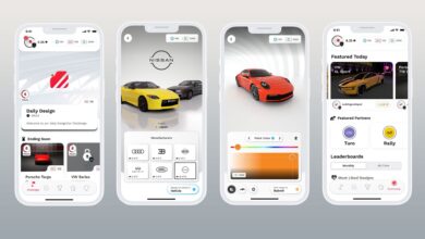 Porsche Introduces Car Customization Game | THE SHOP