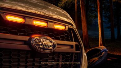Ford Teases 2023 Transit Trail | THE SHOP