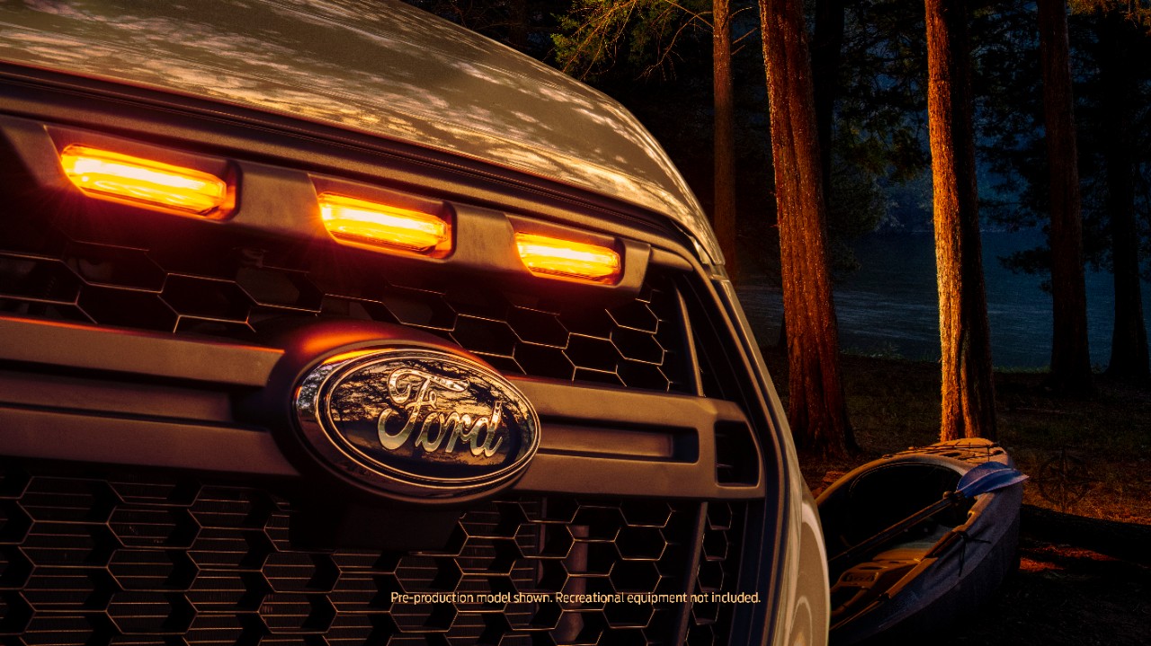 Ford Teases 2023 Transit Trail | THE SHOP