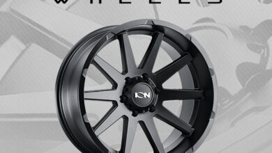 Turn 14 Distribution Adds ION Alloy Wheels to Line Card | THE SHOP