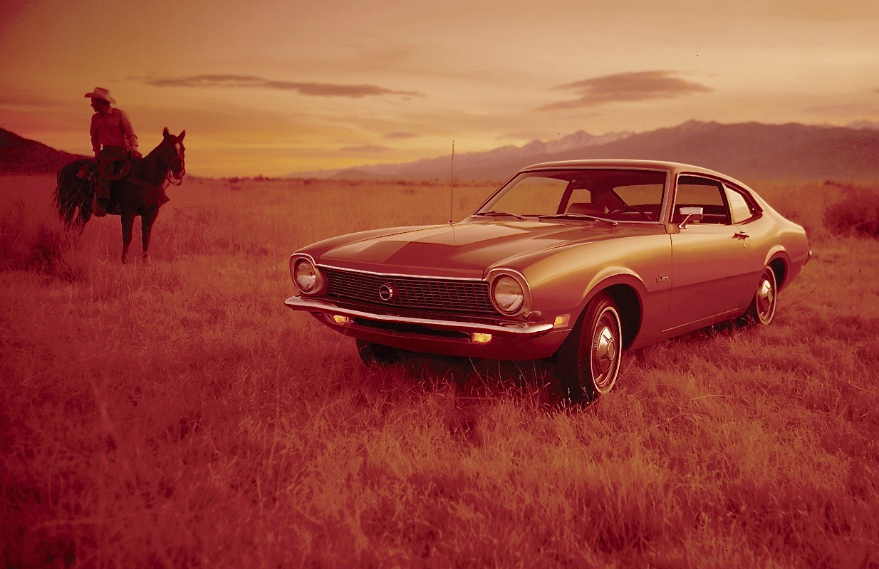 ford maverick 1969