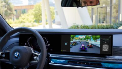 BMW Partners with AirConsole to Add In-Car Gaming | THE SHOP