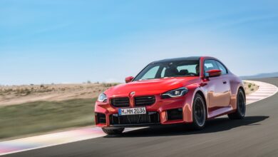 BMW Introduces All-New M2 | THE SHOP