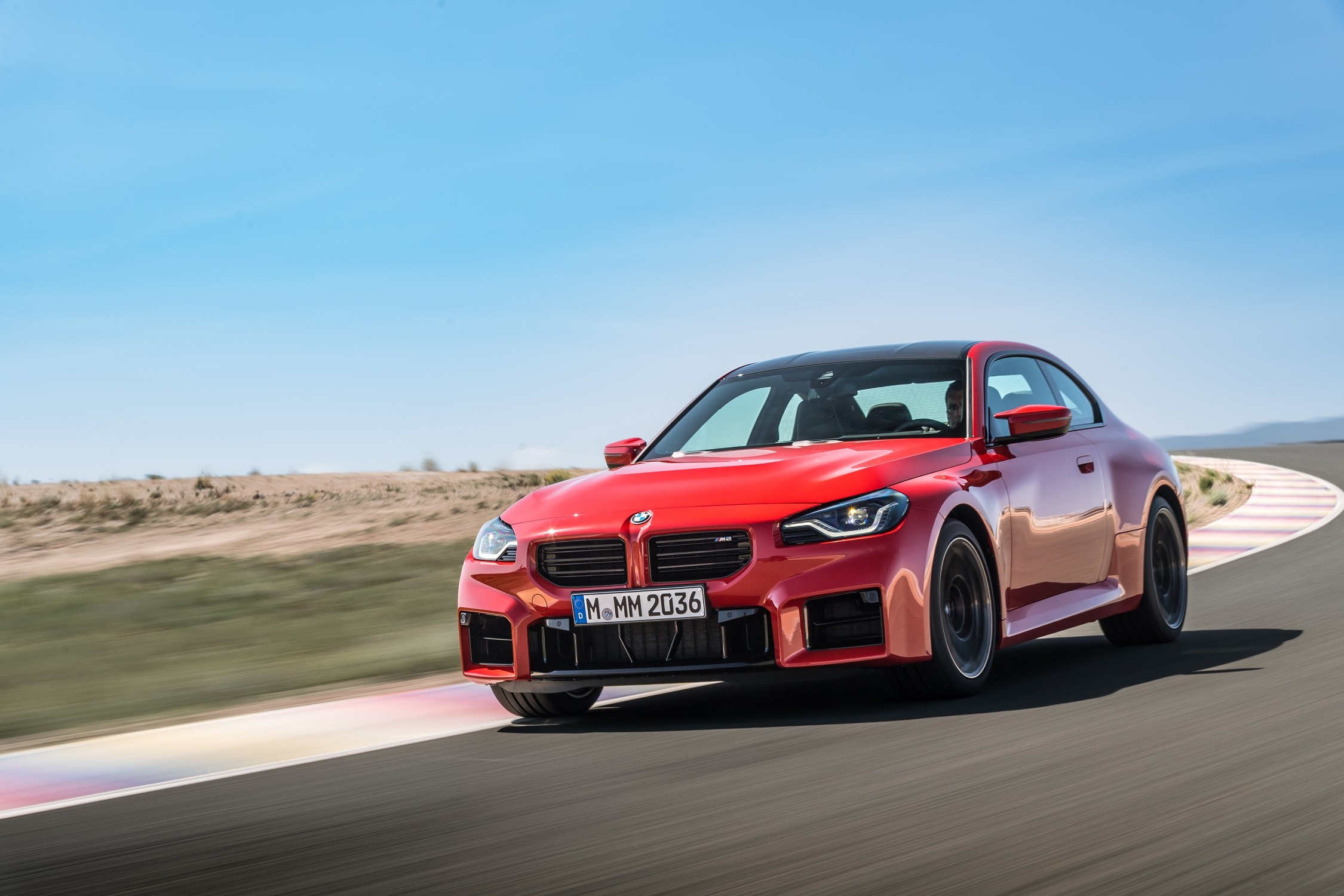BMW Introduces All-New M2 | THE SHOP