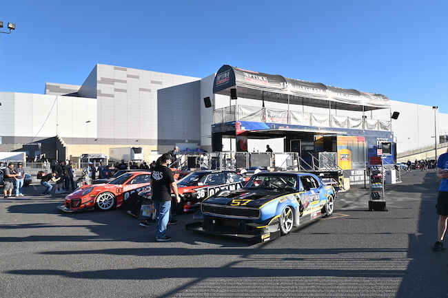 OPTIMA Ultimate Street Car Invitational Expands SEMA Show Presence | THE SHOP