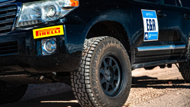 Pirelli Extends Rebelle Rally Sponsorship | THE SHOP