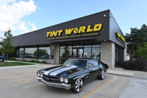 Tint World Recognized by Franchise Times | THE SHOP