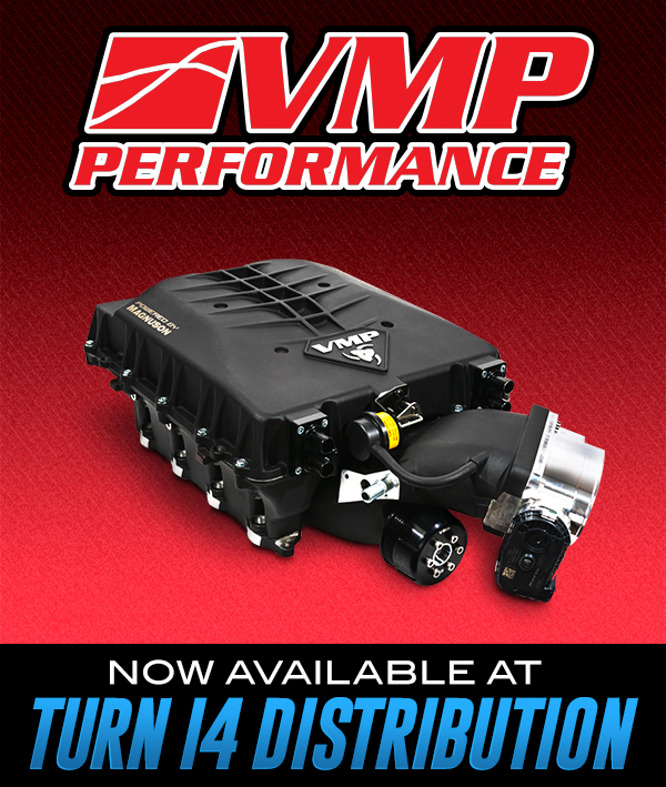 Turn 14 Distribution Adds VMP Performance to Line Card | THE SHOP