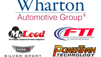 Wharton Automotive Group Acquires PowerTrain Technology | THE SHOP