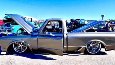 The Custom Shop Build Recognized at C10 Nationals | THE SHOP