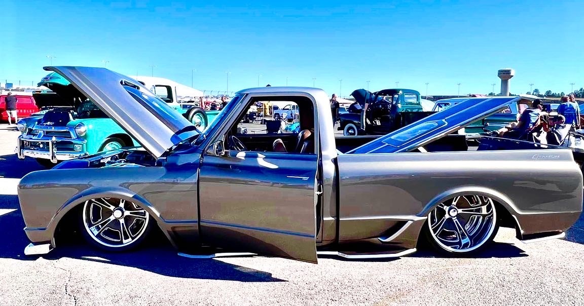 The Custom Shop Build Recognized at C10 Nationals | THE SHOP