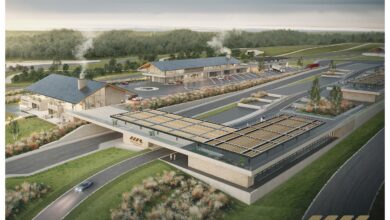 Construction Starts on Tennessee Club Racing Facility | THE SHOP