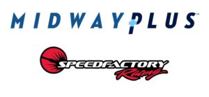 MidwayPlus Partners with SpeedFactory Racing | THE SHOP