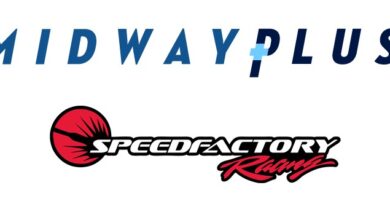 MidwayPlus Partners with SpeedFactory Racing | THE SHOP