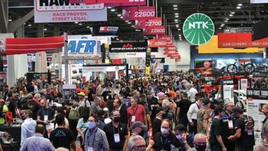 New SEMA Show Exhibit Aims to Help Customizers Work with ADAS | THE SHOP