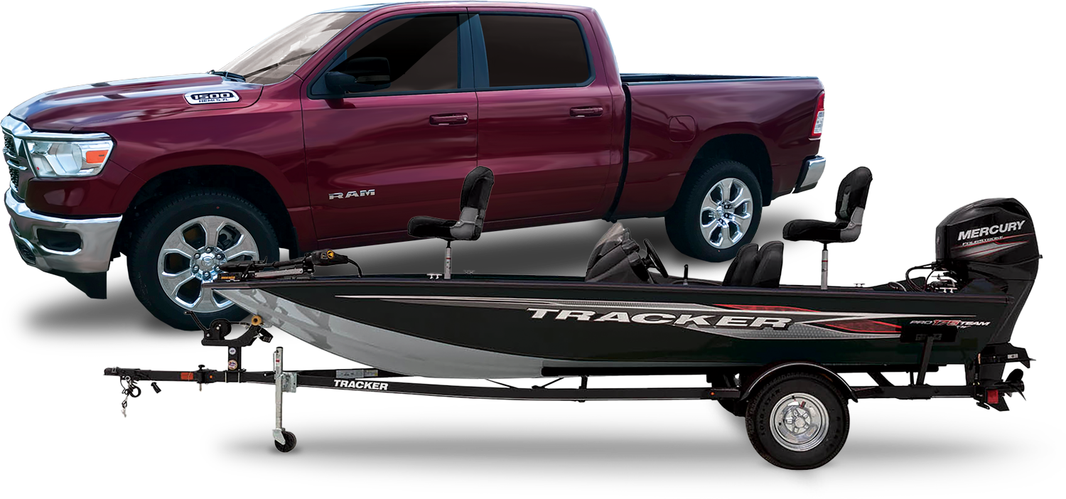 Meyer Distributing to Launch Truck & Boat Giveaway | THE SHOP