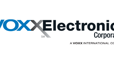 VOXX Electronics Announces New Hires | THE SHOP