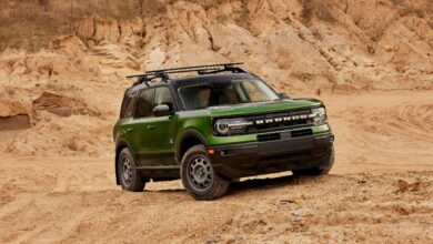 Ford Introduces New Bronco Sport Off-Road Package | THE SHOP