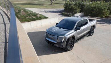 GMC Expands Electric Lineup with Sierra EV | THE SHOP