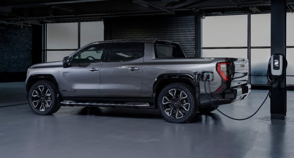 GMC Expands Electric Lineup with Sierra EV | THE SHOP