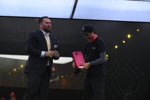 Larry Chen Wins SEMA Influencer Award | THE SHOP