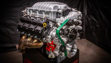 Dodge Direct Connection Introduces New Crate Engines | THE SHOP