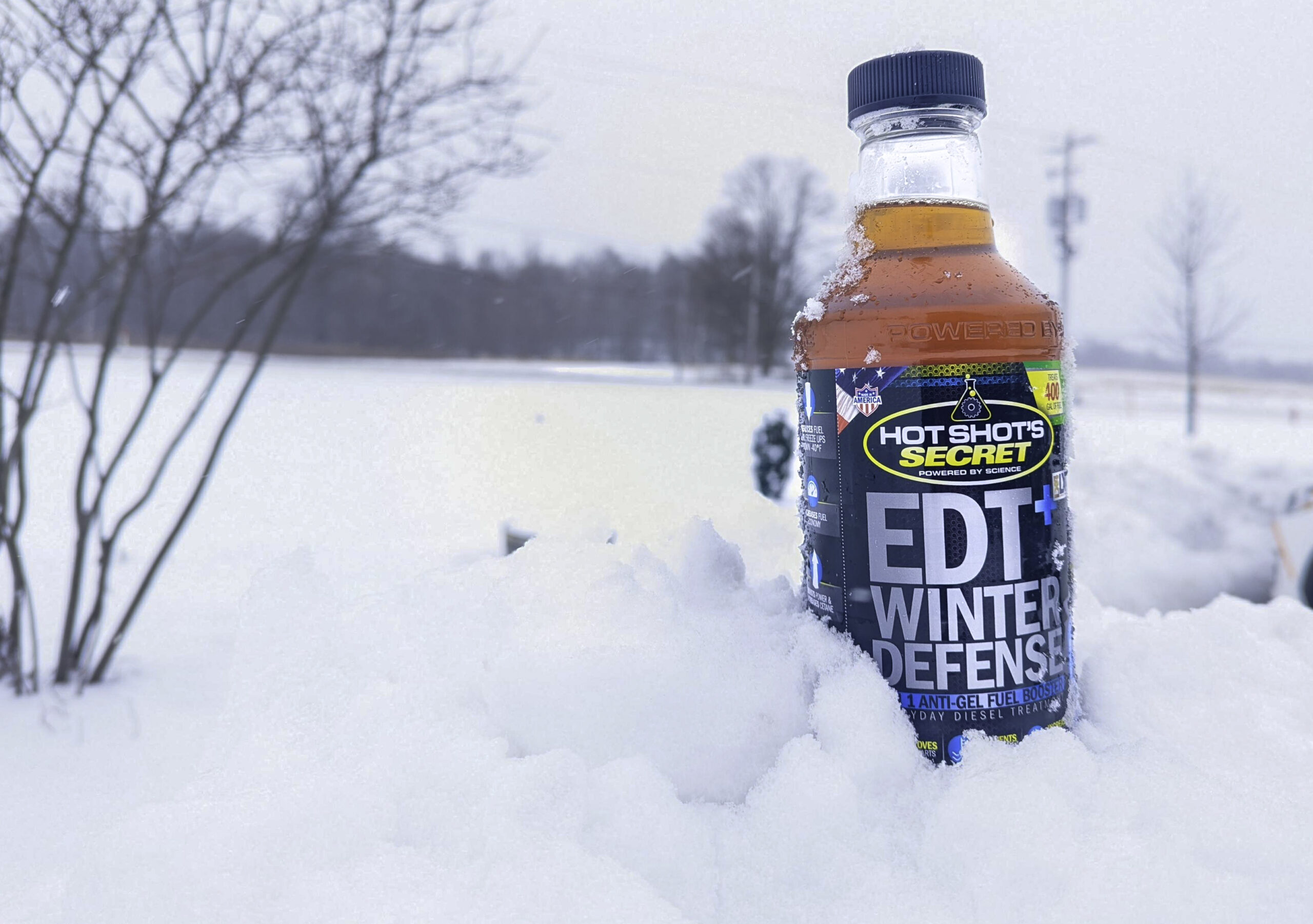 Featured Product: Hot Shot’s Secret EDT+ Winter Defense | THE SHOP