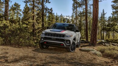 Jeep Compass Gets Standard 2.0-Liter Turbocharged Engine | THE SHOP