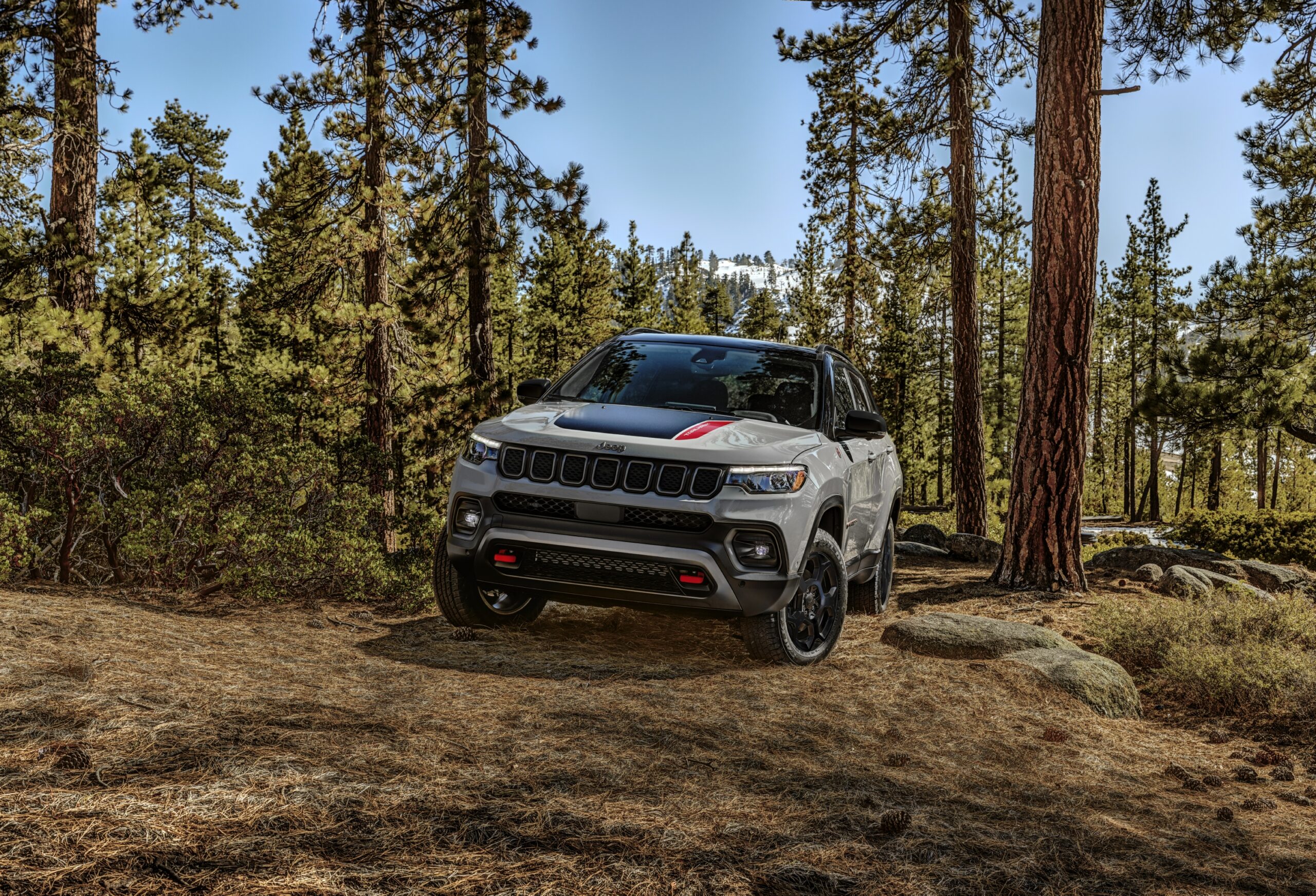 Jeep Compass Gets Standard 2.0-Liter Turbocharged Engine | THE SHOP