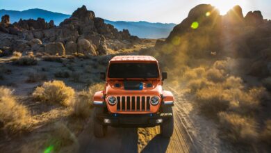 Jeep Revives ‘Punk’n’ Exterior Color for 2023 Wrangler Models | THE SHOP