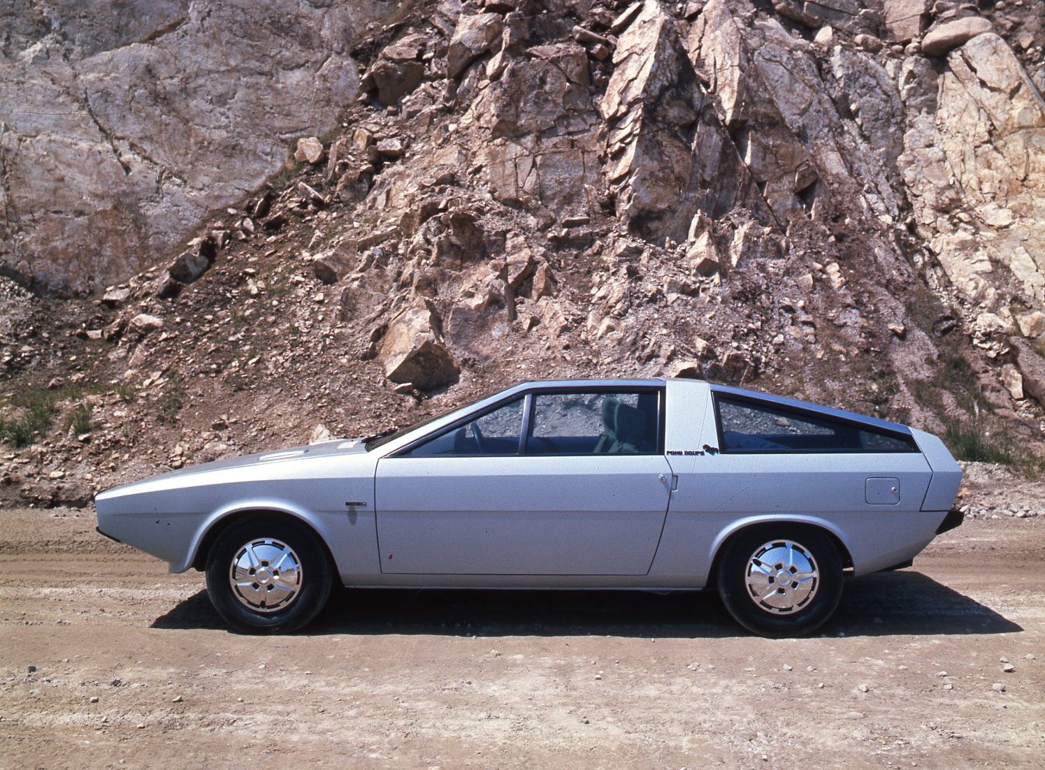 Hyundai, GFG Style to Collaborate on 1974 Pony Coupe Concept Rebuild | THE SHOP