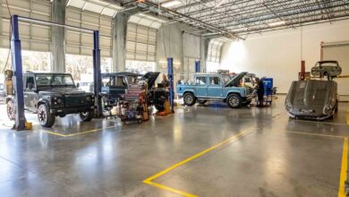 E.C.D. Automotive Design Completes New Florida Facility | THE SHOP