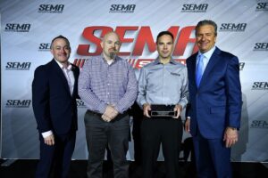 Baja Designs, Turn 14 Distribution Win SEMA Manufacturer, Channel Partner of the Year | THE SHOP