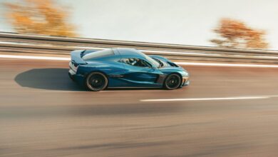 Rimac Nevara Sets EV Speed Record | THE SHOP