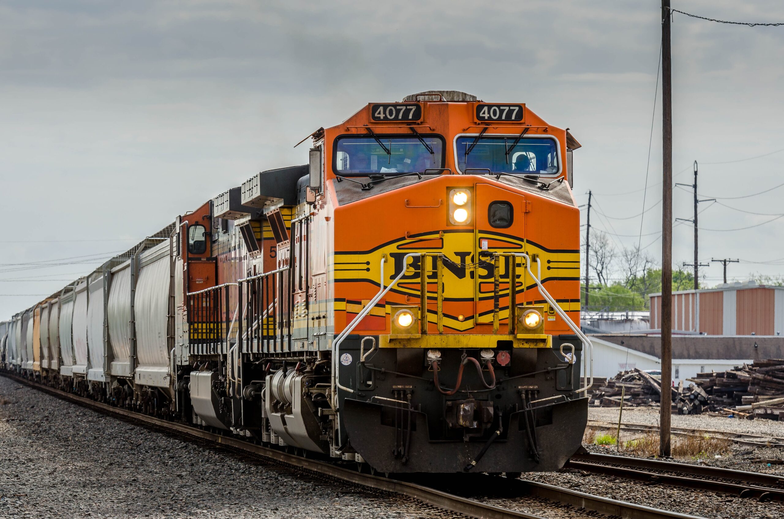 Rail Union Rejects Labor Deal | THE SHOP