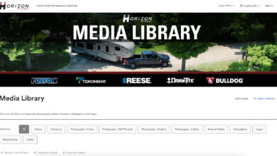 Horizon Global Creates Digital Media Library for Installers | THE SHOP