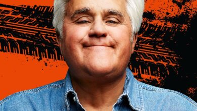 Jay Leno Injured in Garage Fire | THE SHOP