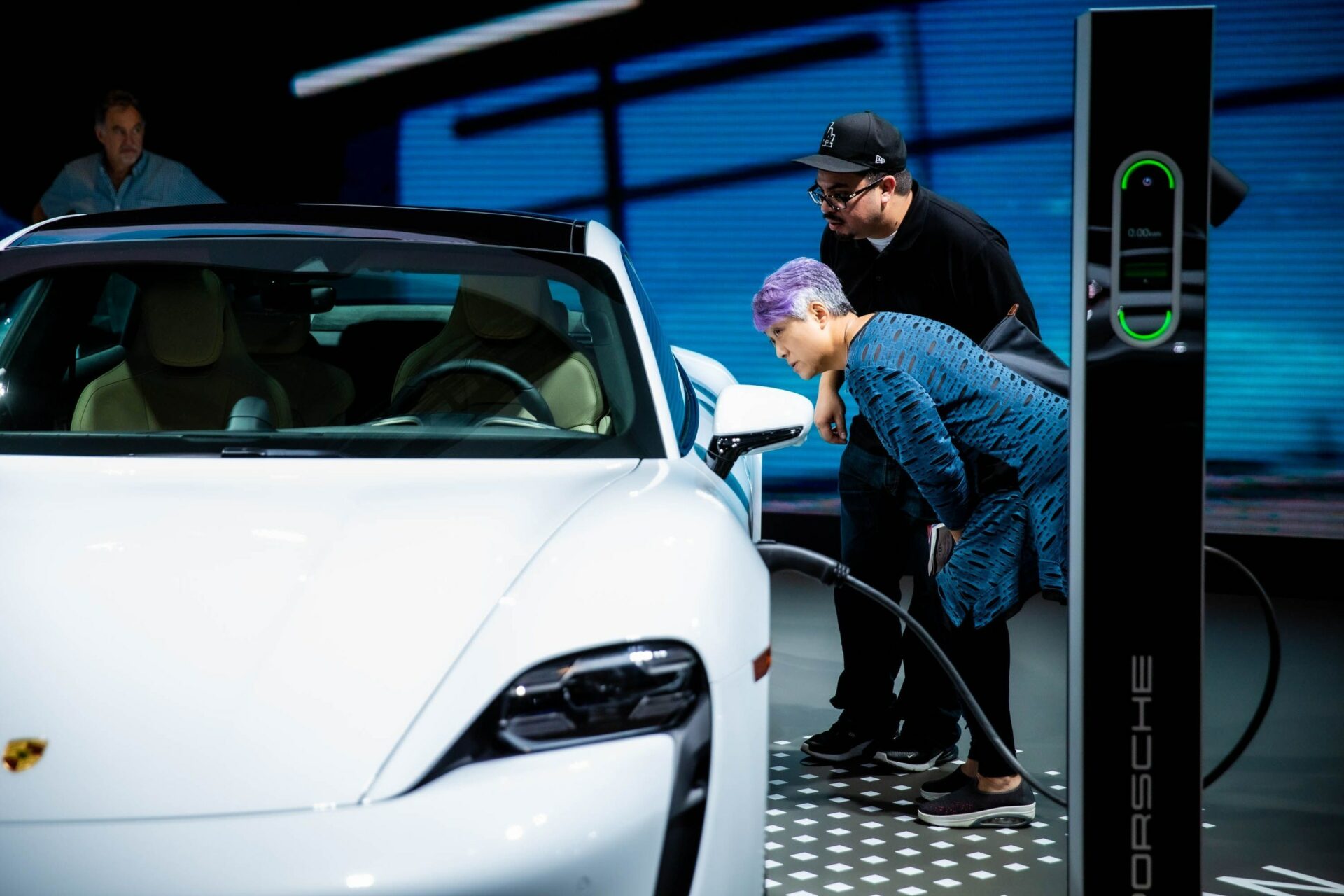 L.A. Auto Show Highlights Growing Impact of EVs | THE SHOP