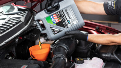Featured Product: LIQUI MOLY Motor Oil | THE SHOP