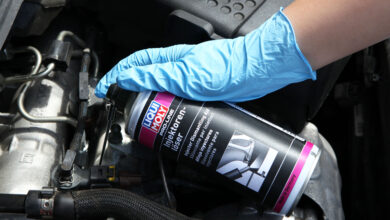 Featured Product: LIQUI MOLY Chemical Tools at the SEMA Show | THE SHOP