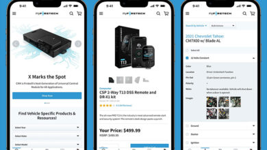 Firstech Launches Mobile App for Dealers, Installers | THE SHOP