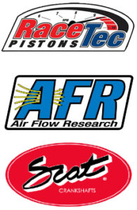 RaceTec Pistons Joins AFR, SCAT Crankshafts Family of Brands | THE SHOP