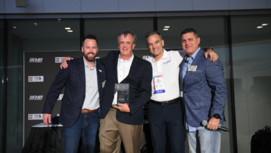 Champion Auto Systems Claims SEMA PRO Manufacturer of the Year Award | THE SHOP